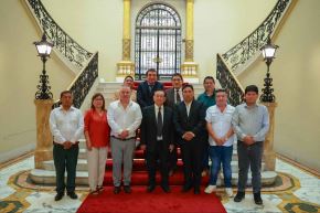 Photo: Presidency of the Republic of Peru