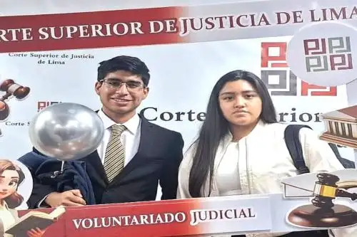 Corte de Lima lanza la primer convocatoria del Programa de Voluntariado Judicial 2026