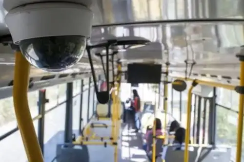 Gobierno pondrá al servicio del transporte público 40,000 cámaras en menos de dos meses. Foto: ANDINA/archivo.