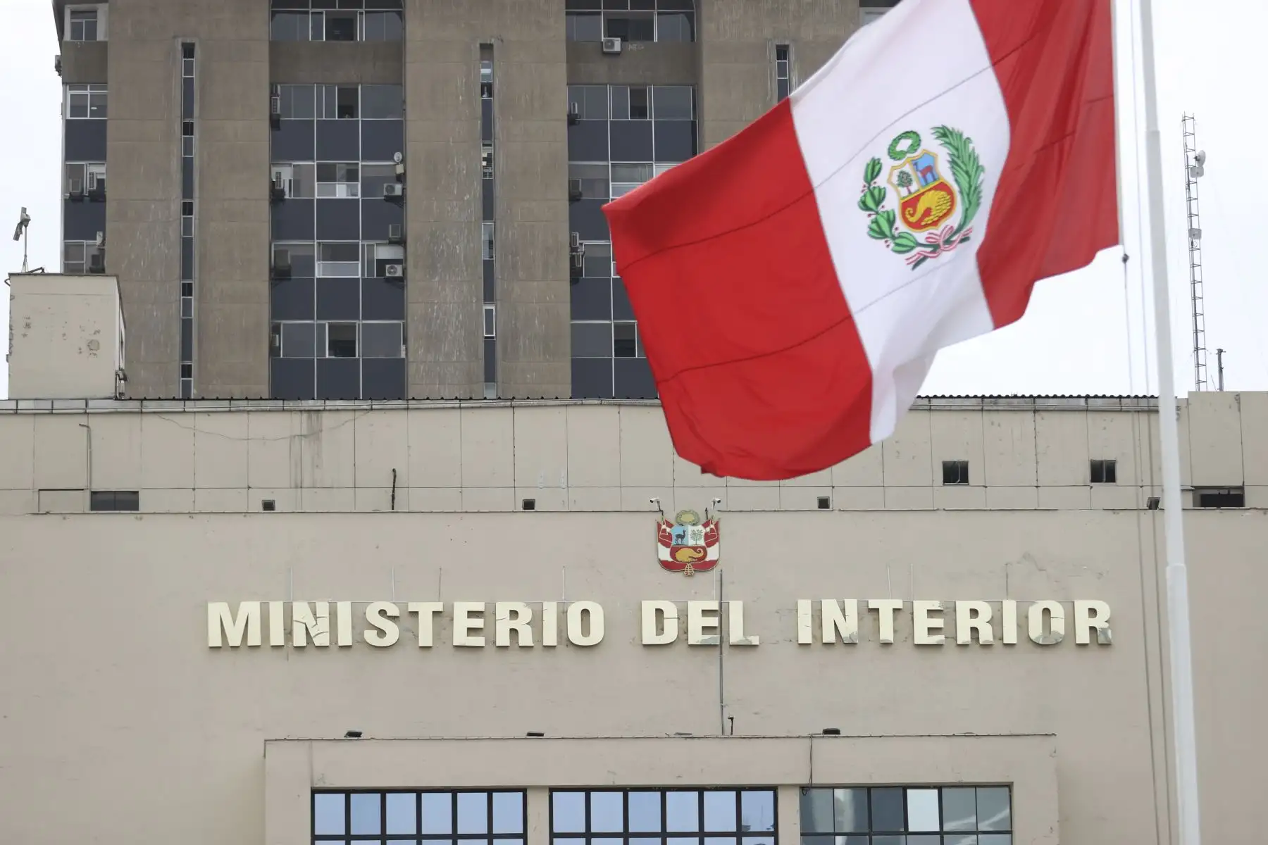 Mininter: designan al nuevo director de Seguridad Ciudadana y otros altos cargos