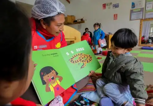 Un total de 1.7 millones de soles destinó el Programa Nacional Cuna Más al mantenimiento de 68 Centros Infantiles de Atención Integral (CIAI), ubicados en zonas con mayor riesgo de afectación por lluvias intensas y eventos naturales asociados en diez regiones del país.