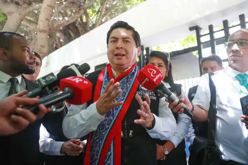 ANDINA/ Verónica Calderón