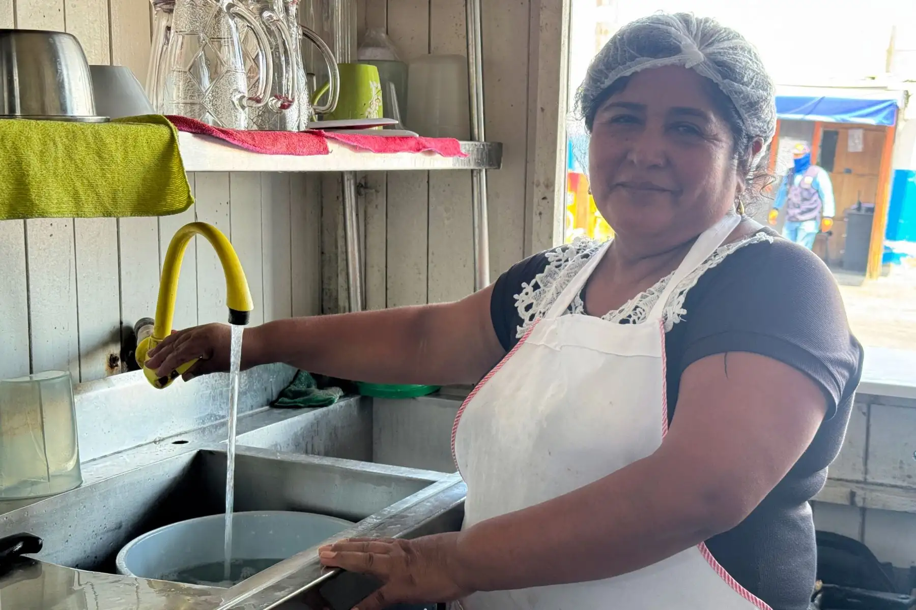 Garantizan terrenos para Megaobra de Agua y Saneamiento en el distrito de Ate