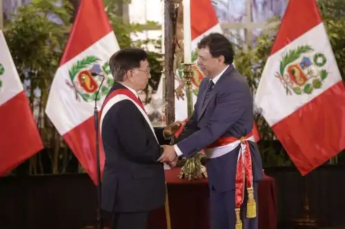 Médico cirujano se desempeñó como presidente ejecutivo del Instituto Nacional de Salud (INS) y superintendente de la Superintendencia Nacional de Salud (SUSALUD). Foto: ANDINA