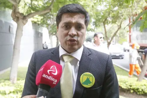 ANDINA/Eddy Ramos
