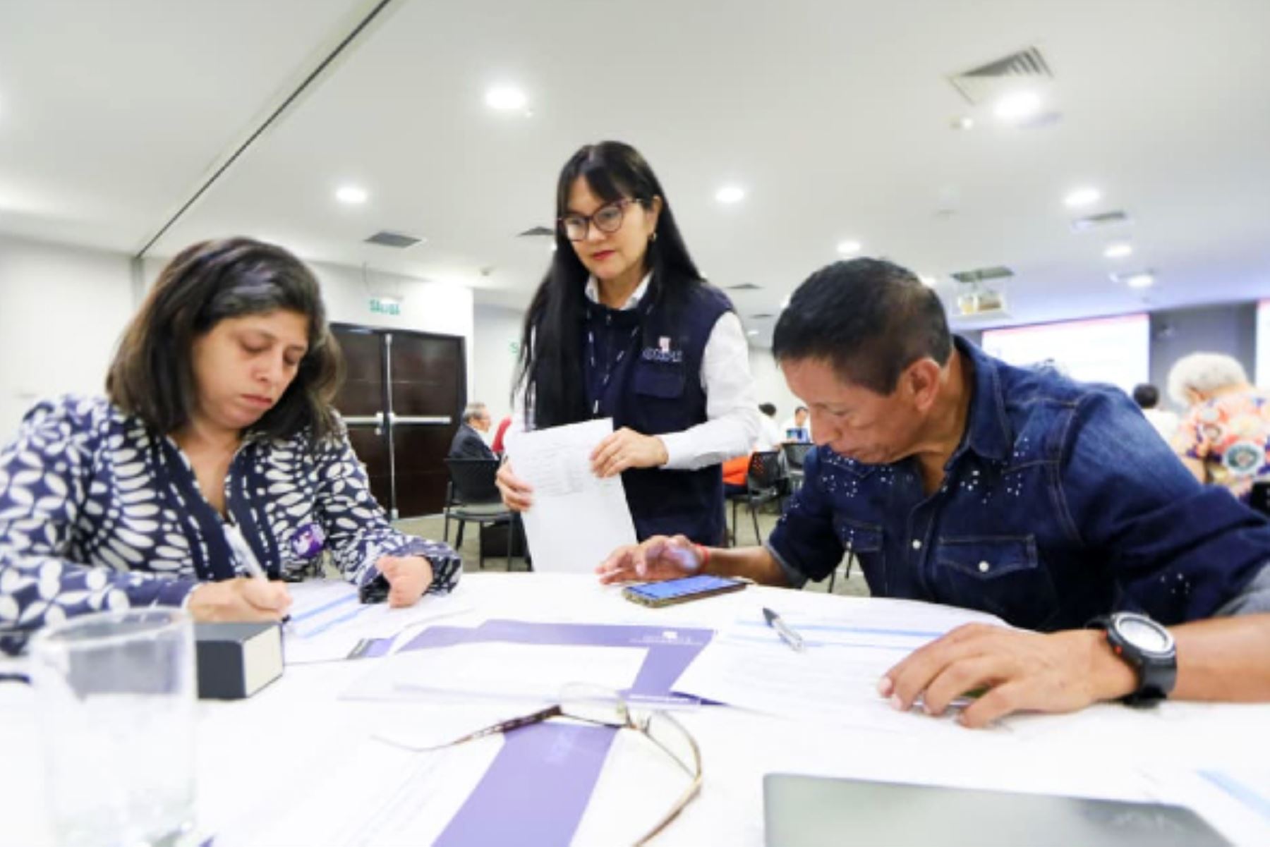 ONPE: candidatos tienen plazo hasta el viernes 27 para presentar informe financiero