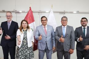 La estrategia nacional es resultado de un trabajo coordinado entre representantes de diversos ministerios y entidades públicas y privadas. Foto: MTPE/Difusión.