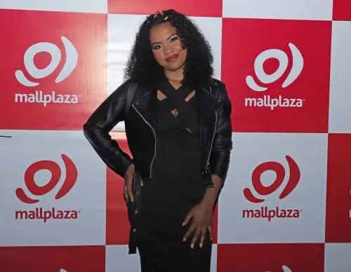 Jolie Messambo: "Nunca abandonen su sueño".