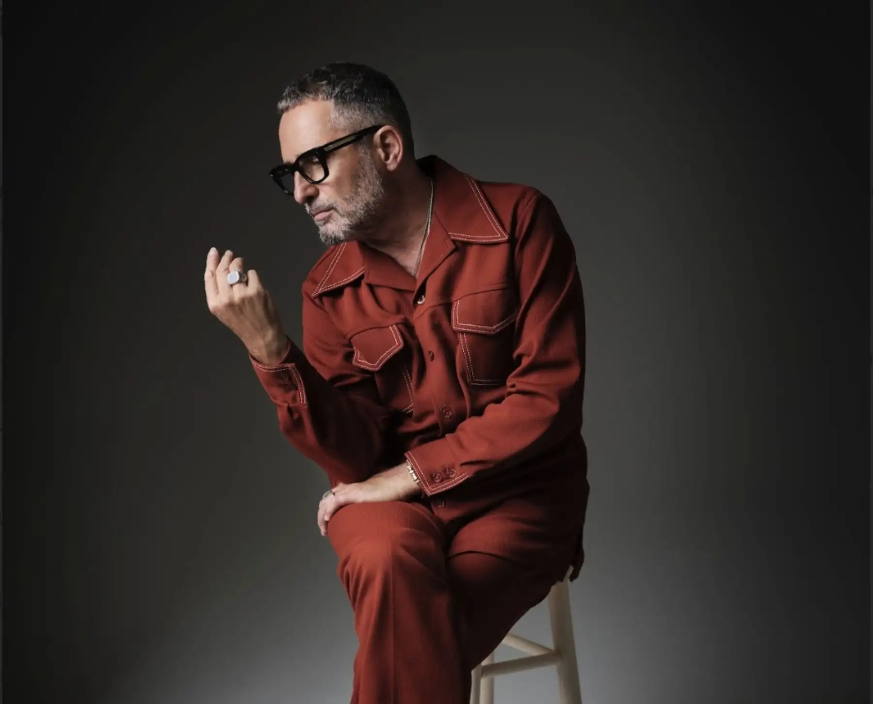 Jorge Drexler y su esperado disco Taracá.