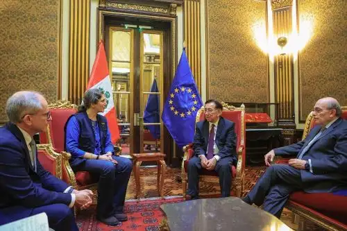 ANDINA/Prensa Presidencia