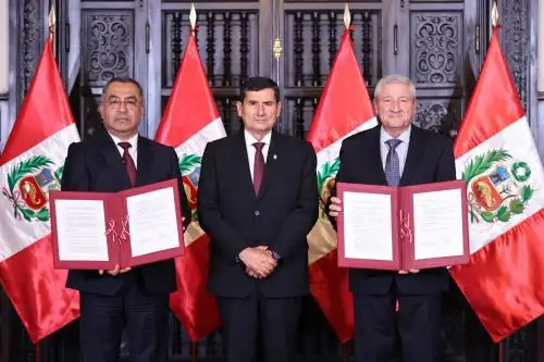 Adenda impulsará la modernización aeroportuaria en Juliaca, Arequipa, Tacna, Puerto Maldonado y Ayacucho. Foto: ANDINA/Difusión