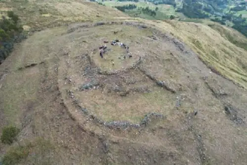 Se identificó que algunos sitios ya cuentan con resolución de declaratoria, pero carecen de una delimitación de intangibilidad definida.