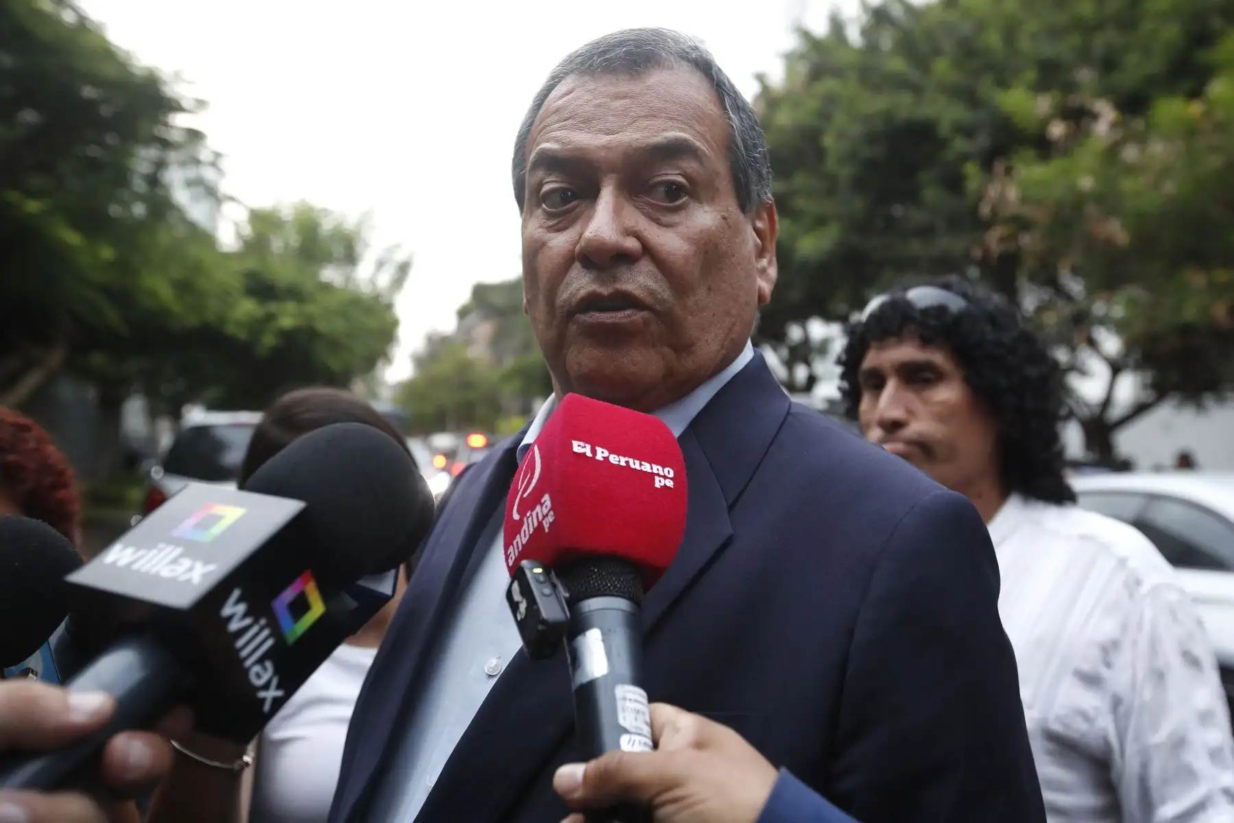 Jorge Nieto plantea auditoría técnica al sistema de conteo de votos