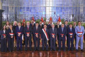 Foto: ANDINA/ Prensa Presidencia