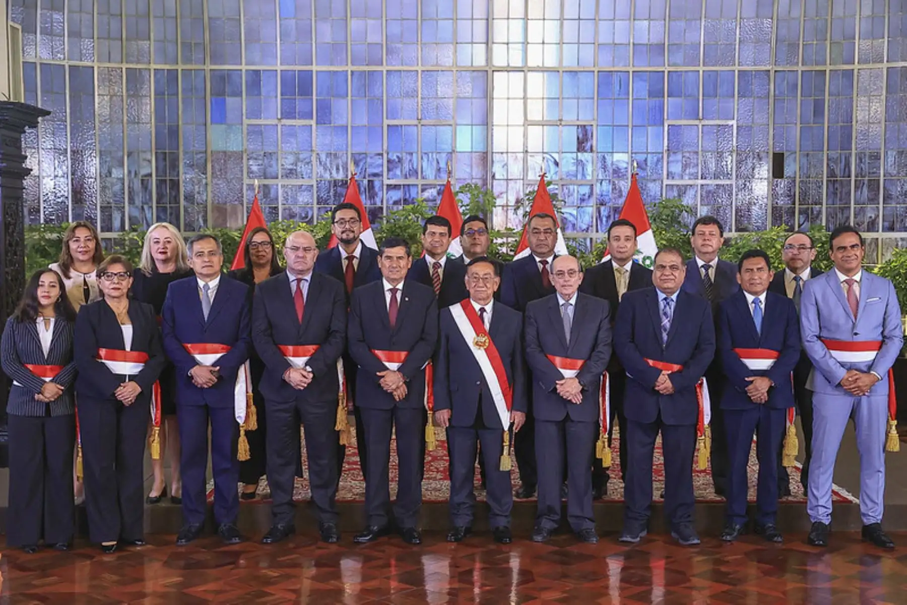 Foto: ANDINA/ Prensa Presidencia