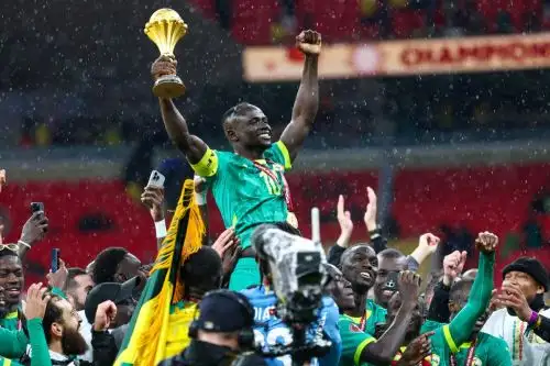 Senegal no aceptará que le quiten la Copa de África que lo ganó en el terreno de juego