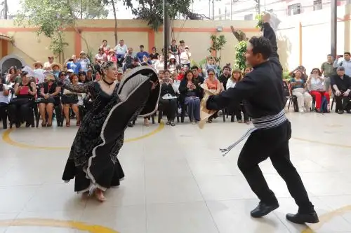 Minedu participó en el inicio de clases del Centro de Educación Técnico-Productiva (CETPRO) Centro Folclórico del Magisterio. Foto: ANDINA/Difusión