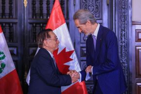 Photo: Presidency of the Republic of Peru