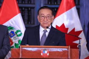 ANDINA/Prensa Presidencia