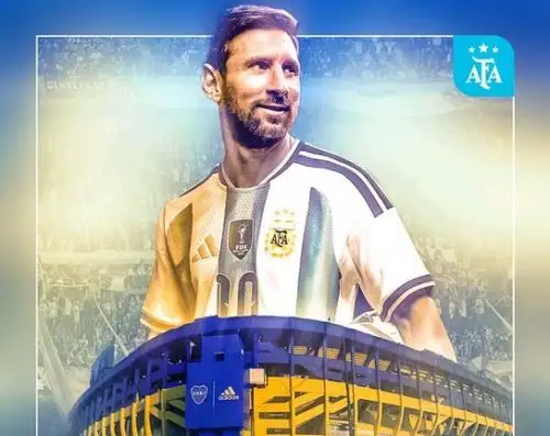 La selección argentina volverá a La Bombonera