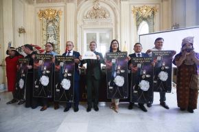 Autoridades de Áncash dan a conocer actividades por Semana Santa. Foto: ANDINA/Eddy Ramos