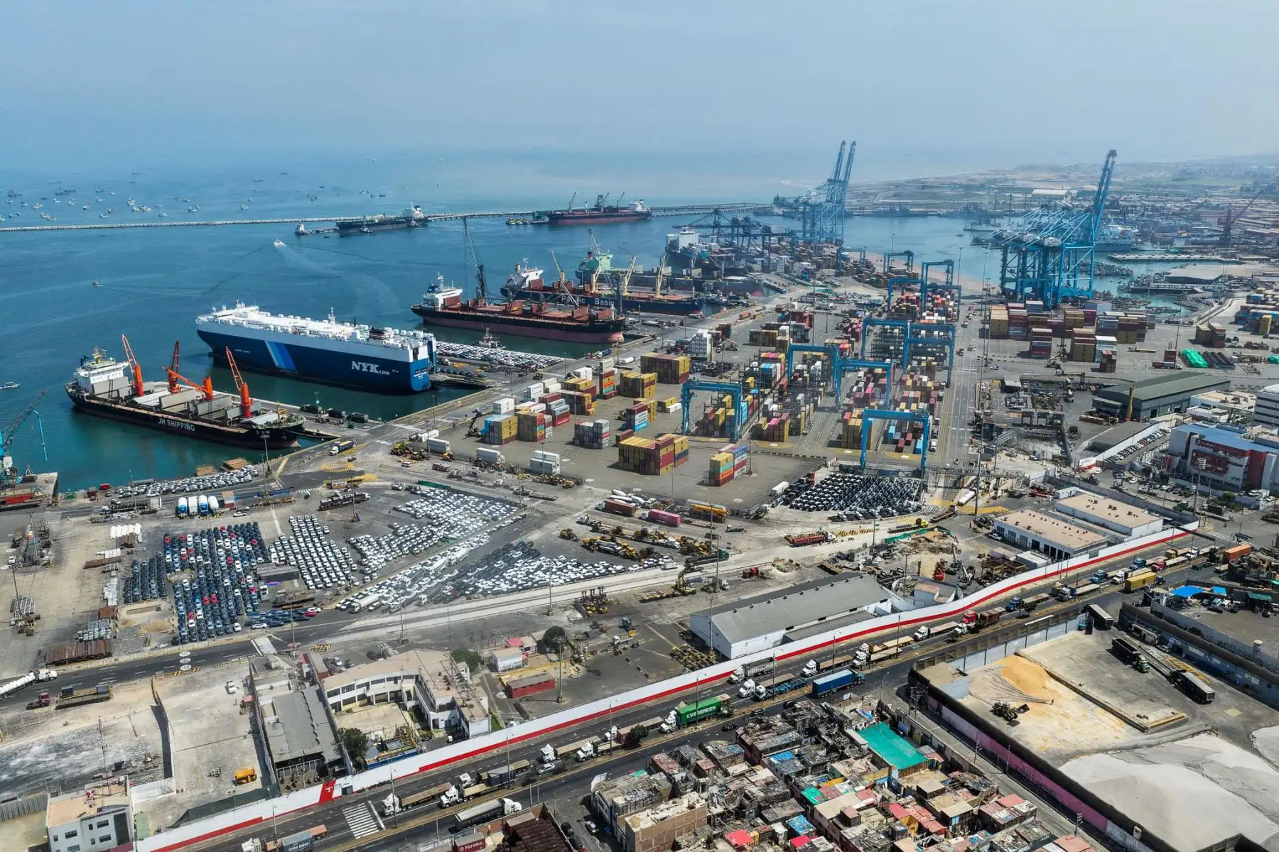 MEF destina S/ 4 millones para cumplimiento de competencias de la autoridad marítima