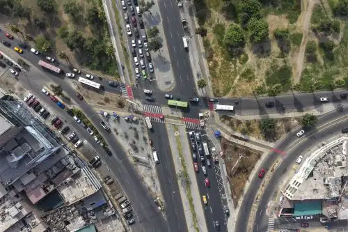 Callao: ponen en marcha carril exclusivo de transporte público entre primer puerto y LimaAutoridades