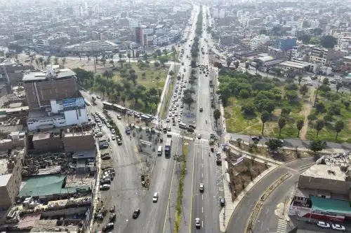 Callao: ponen en marcha carril exclusivo de transporte público entre primer puerto y LimaAutoridades