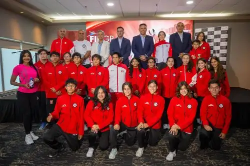 El Grand Prix Florete Lima 2026, que se realizará del viernes 20 al domingo 22 de marzo en la Villa Deportiva Nacional (Videna).