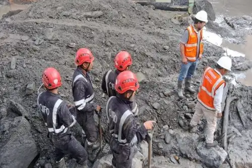 El sector Defensa continuará desplegando personal y capacidades logísticas en las zonas afectadas, reafirmando su compromiso de atender las emergencias y contribuir a la pronta recuperación de las comunidades damnificadas.