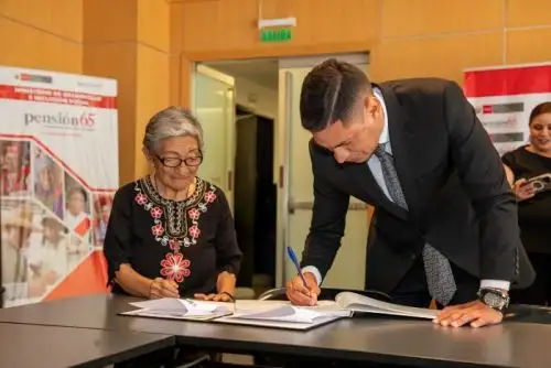 Estas acciones se desarrollarán de la mano con las principales fundaciones del país.