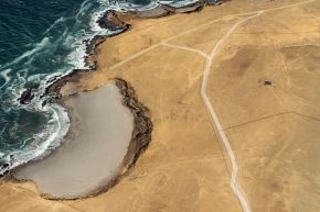 La SBN subastará terrenos estatales en Barranca, Huaraz, Ilo y Moquegua.ANDINA/Difusión