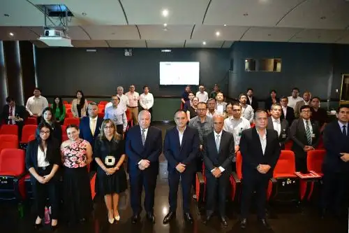 Representantes de 28 entidades integran el grupo de trabajo a cargo de la actualización de la Política de Lucha contra el Crimen Organizado. Foto: Mininter/Difusión