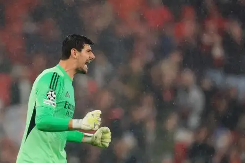 Thibaut Courtois