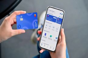 Billetera electrónica.