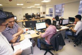 Para implementar estos nuevos derechos, la norma autoriza a las entidades públicas a realizar modificaciones presupuestarias internas, sin requerir recursos adicionales del tesoro público, previa opinión favorable del Ministerio de Economía y Finanzas (MEF) Foto: ANDINA/archivo.