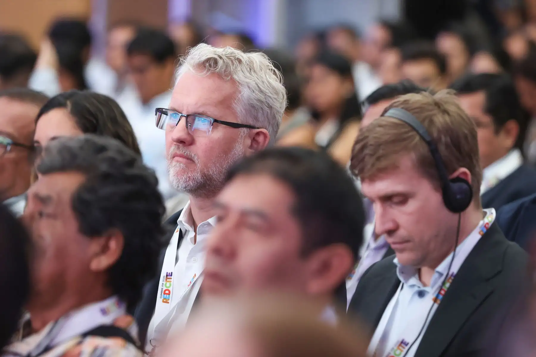El ministro de la Producción, César Quispe, participa en la “I Cumbre de la red CITE del ITP 2026”. El evento reúne a expertos nacionales e internacionales, empresarios, academia y líderes del ecosistema productivo del país. Foto: ANDINA/Melina Mejía