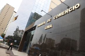 Sede de la CÇL en Lima. ANDINA/Melina Mejía