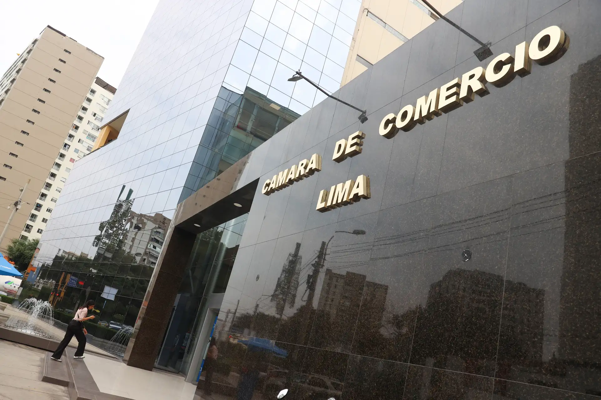 CCL: empresariado peruano encara este quinquenio con un optimismo que no se veía en años