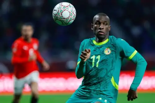 Nicolas Jackson es una de las carta de gol de Senegal