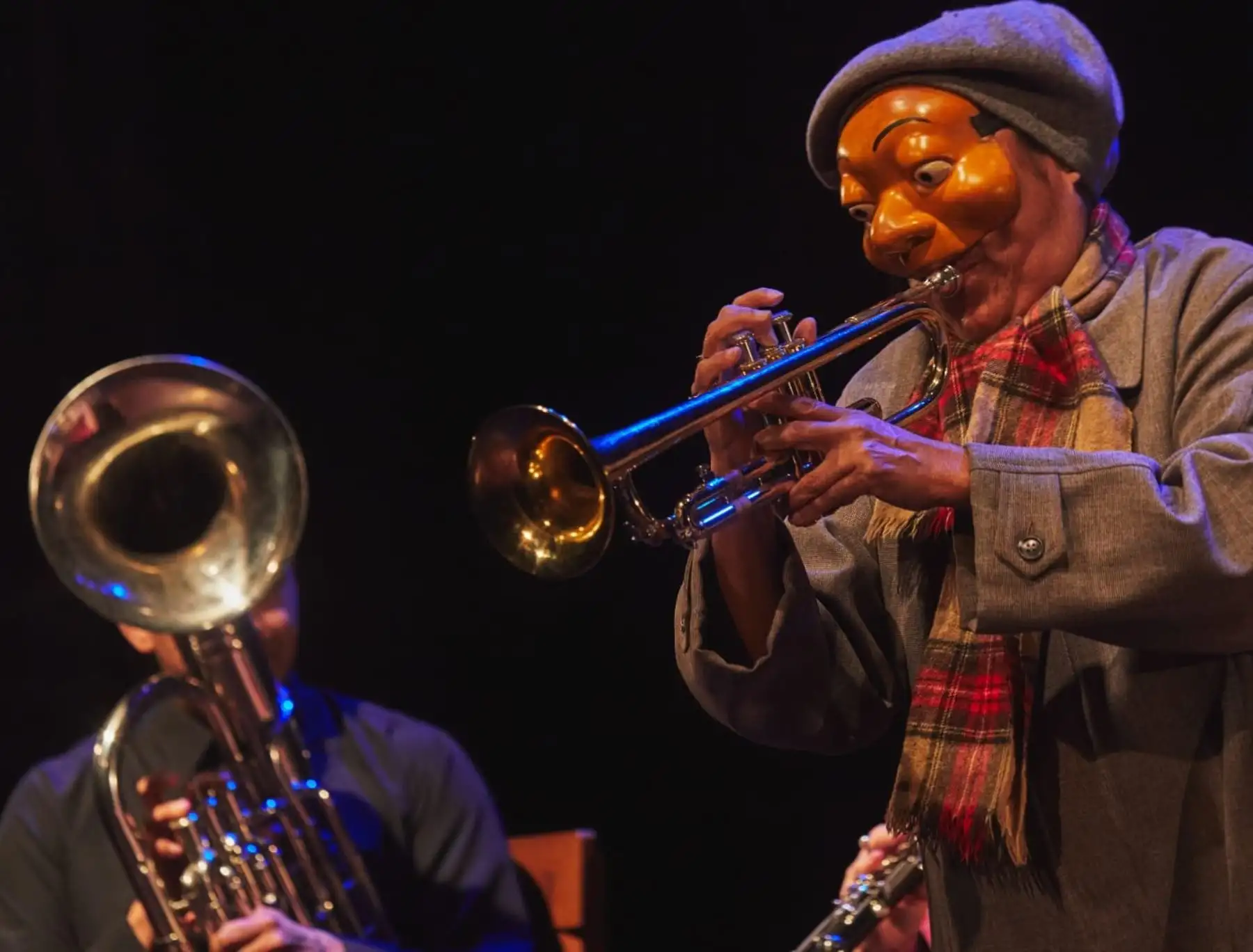 Yuyachkani regresa al Gran Teatro Nacional con su exitosa obra “Con-cierto Olvido”