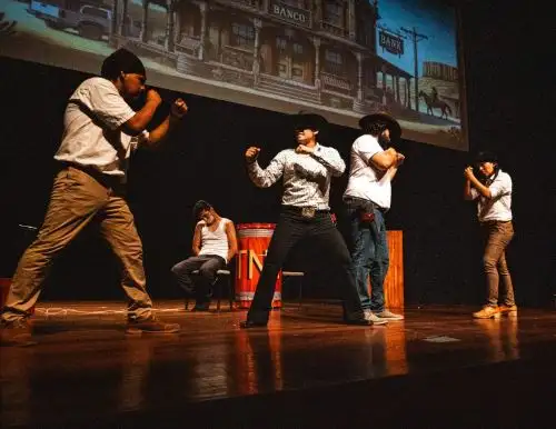 Vuelve comedia de acción "Reticulatazo"