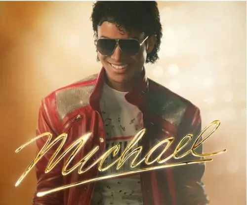 Sony Music anuncia lanzamiento de Michael: Songs from the Motion Picture.