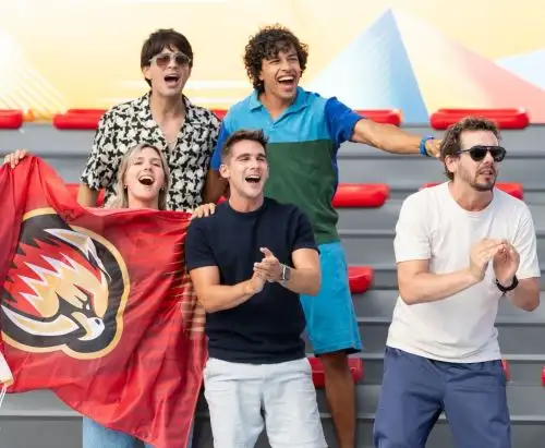 Secuela de "O11CE: nueva generación" se estrenó en Disney+.