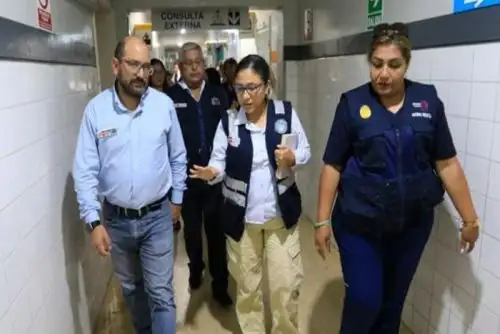 TAmbién se registran 475 casos de dengue notificados por la Dirección Regional de Salud (Diresa) Tumbes.