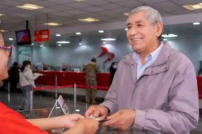 Los jubilados recibirán gratificación en sus pensiones de julio. ANDINA/Difusión