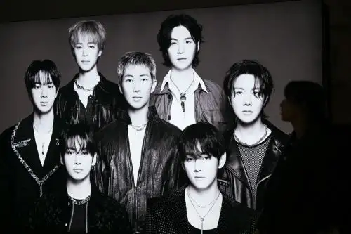 BTS: Las megaestrellas del k-pop lanzan un nuevo álbum