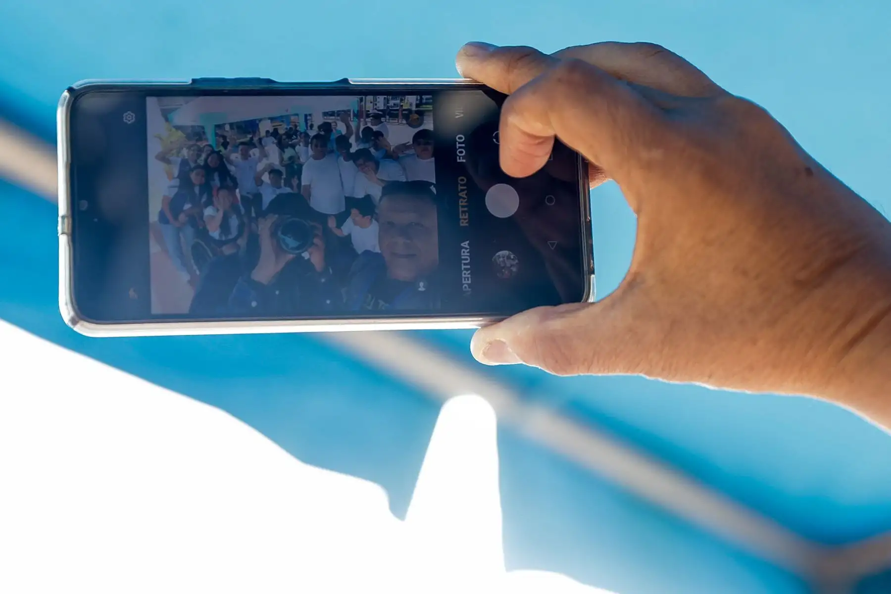 La Municipalidad de Lince impulsó esta actividad como parte de sus acciones para fomentar la inclusión y el desarrollo de sus vecinos. Foto: ANDINA/Luis Iparraguirre.