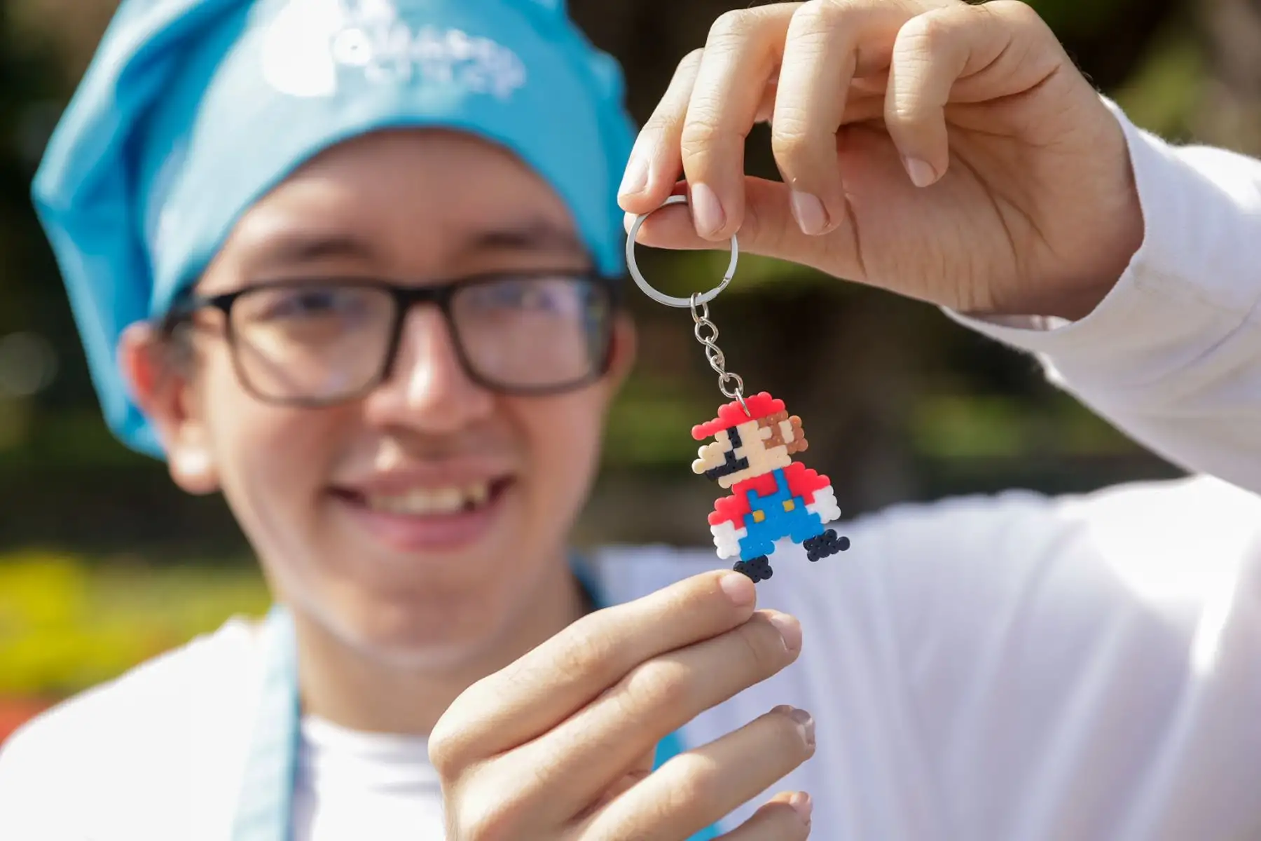 El encuentro permitió visibilizar el trabajo de la OMAPED Lince en favor de las personas con discapacidad. Foto: ANDINA/Luis Iparraguirre.