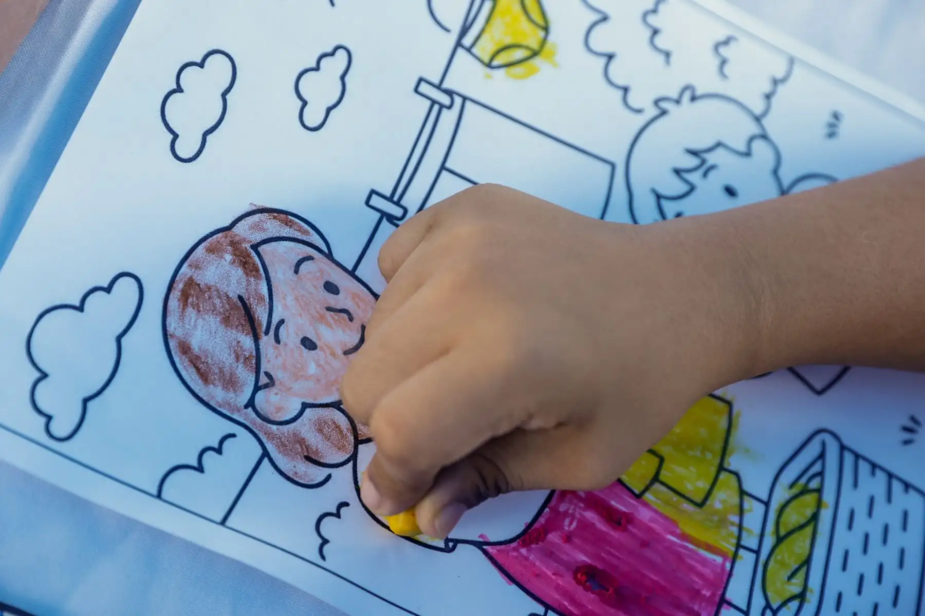 La actividad incluyó presentaciones de danzas como marinera y festejo a cargo de los participantes. Foto: ANDINA/Luis Iparraguirre.